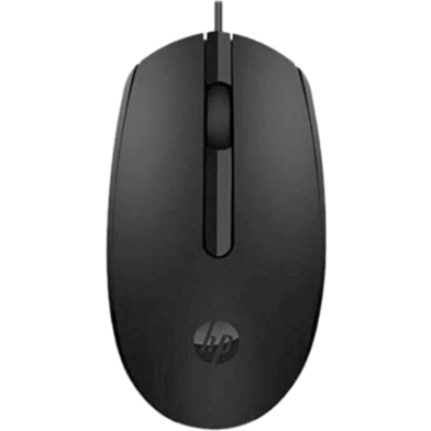 HP M10 Wired Mouse - Mouse