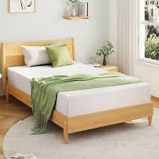 EGOHOME Full Size Memory Foam Mattress, 8 Inch Bed