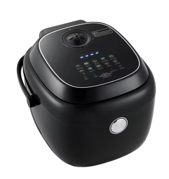 Multi-Functional Smart Cooker Kitchen Appliance Rice Cooker Stainless Steel Low-sugar Basket 3L 220V Electric Rice Cooker